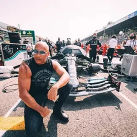 vin diesel profile image