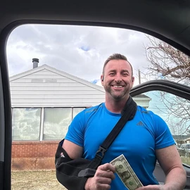 Justin Yoder Utah profile image