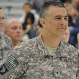 Stephen j. Townsend profile image