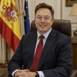 Elon Musk profile image