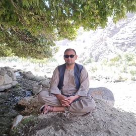 Mirza Agha Shams profile image