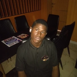 Lucky Oyemhomhe profile image