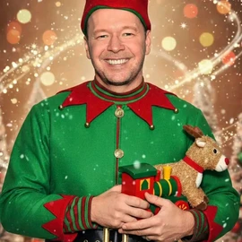 Donnie Wahlberg profile image