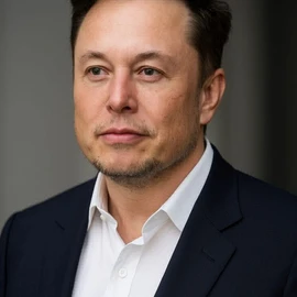 Elon Reeve Musk profile image