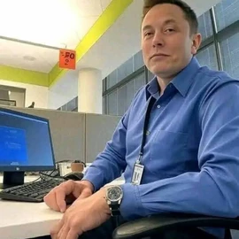 Teslamusk musk profile image