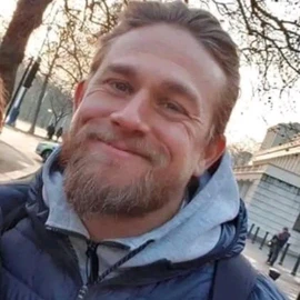 Charlie Mathew Hunnam profile image