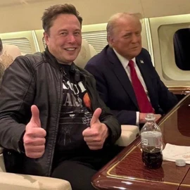 Elon musk profile image