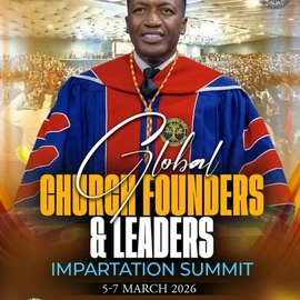 PROPHET UEBERT ANGEL profile image