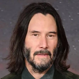 Keanu Reeves profile image