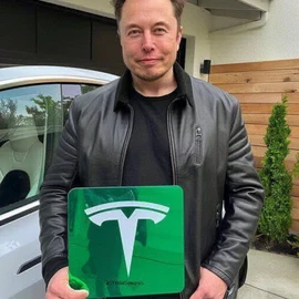Elon Reeves Musk profile image