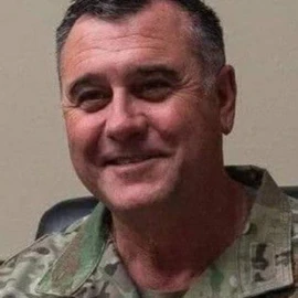 General Eric Todd profile image