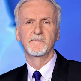 James Cameron's online profile image