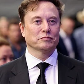Elon Musk profile image