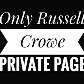 Russell iral Crowe profile image