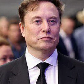 Elon musk Space profile image