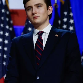 Barron Trump profile image
