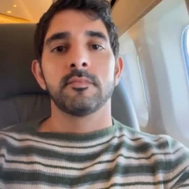 prince hamdan fazza profile image