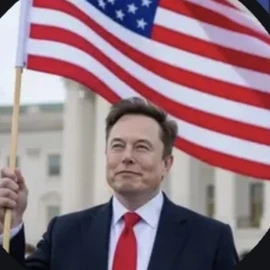 Elon musk profile image