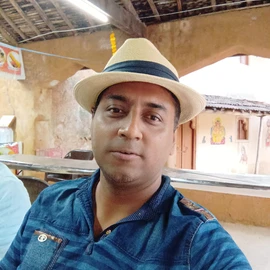 Harshat Saha profile image