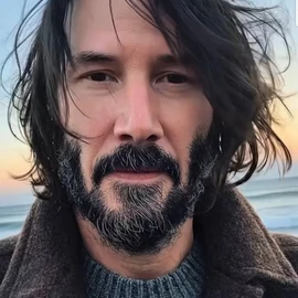 Keanu Reeves profile image