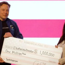 Real Elon Musk profile image