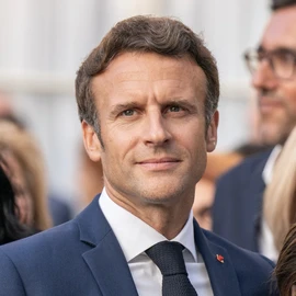 Emmanuel Macron profile image