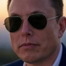 Elon Musk profile image