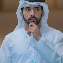 Hamdan bin Mohammed profile image