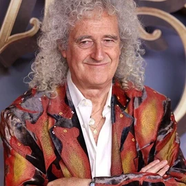 Brian may profile image