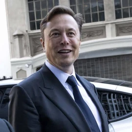 Elon Musk profile image