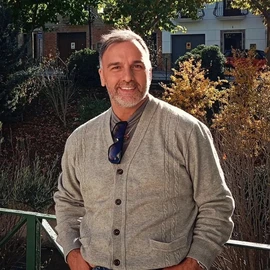Frank Lockwood profile image