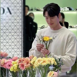 Kim woo bin profile image