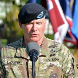 General Paul lacamera profile image