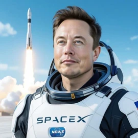 Elon Musk profile image