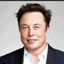 Elon musk profile image