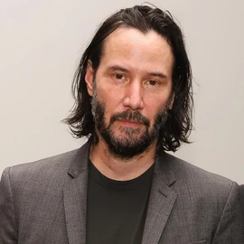 Keanu Charles Reeves profile image