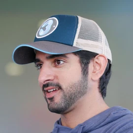 Hamdan Sheikh Fazza profile image