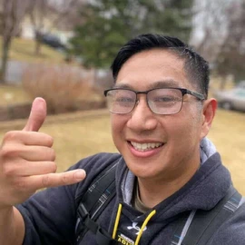 Nathaniel Hong profile image