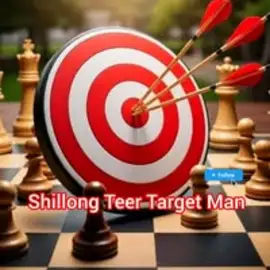 Shillong Teer Target profile image