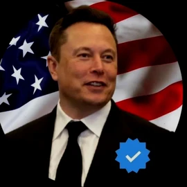 Elon musk TESLA profile image