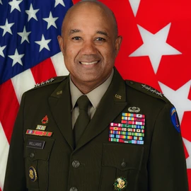Darryl Anthony Williams profile image