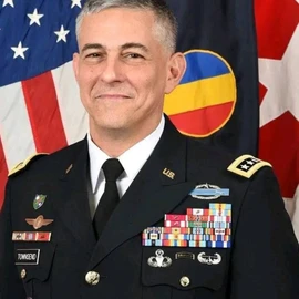 Gen Stephen Townsend profile image