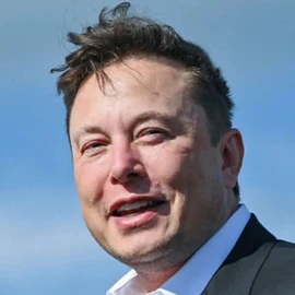 Elon Reeves Musk profile image