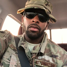 k00lkeith Washington profile image