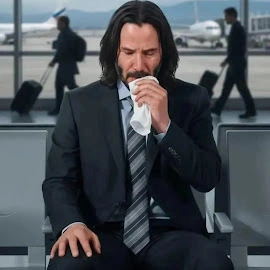 Keanu Reeves profile image