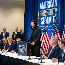 Keanu Reeves profile image