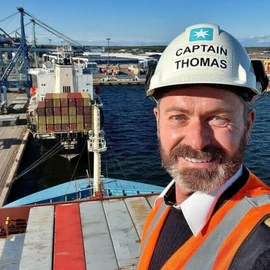 Captain Thomas profile image
