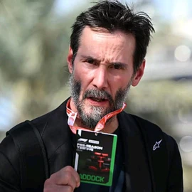 keanu reeves 󱢏 profile image