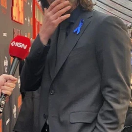 Keanu Reeves profile image