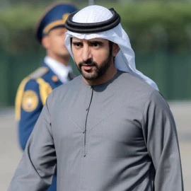 SHEIKH HAMDAN profile image
